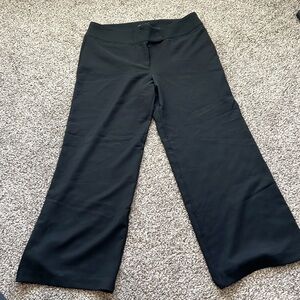 NWT. New York and Company Wide leg trouser​